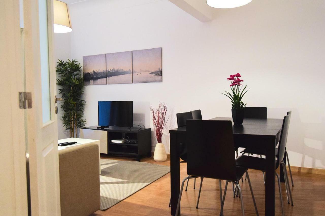 Appartamento Family House Lisbona Esterno foto